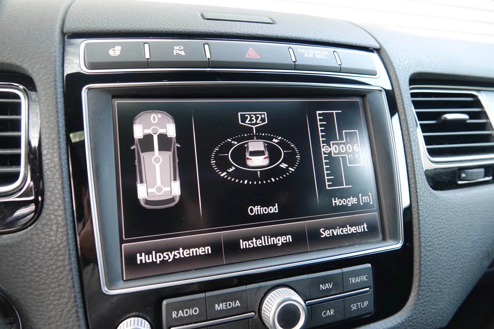 Hoofdafbeelding Volkswagen Touareg