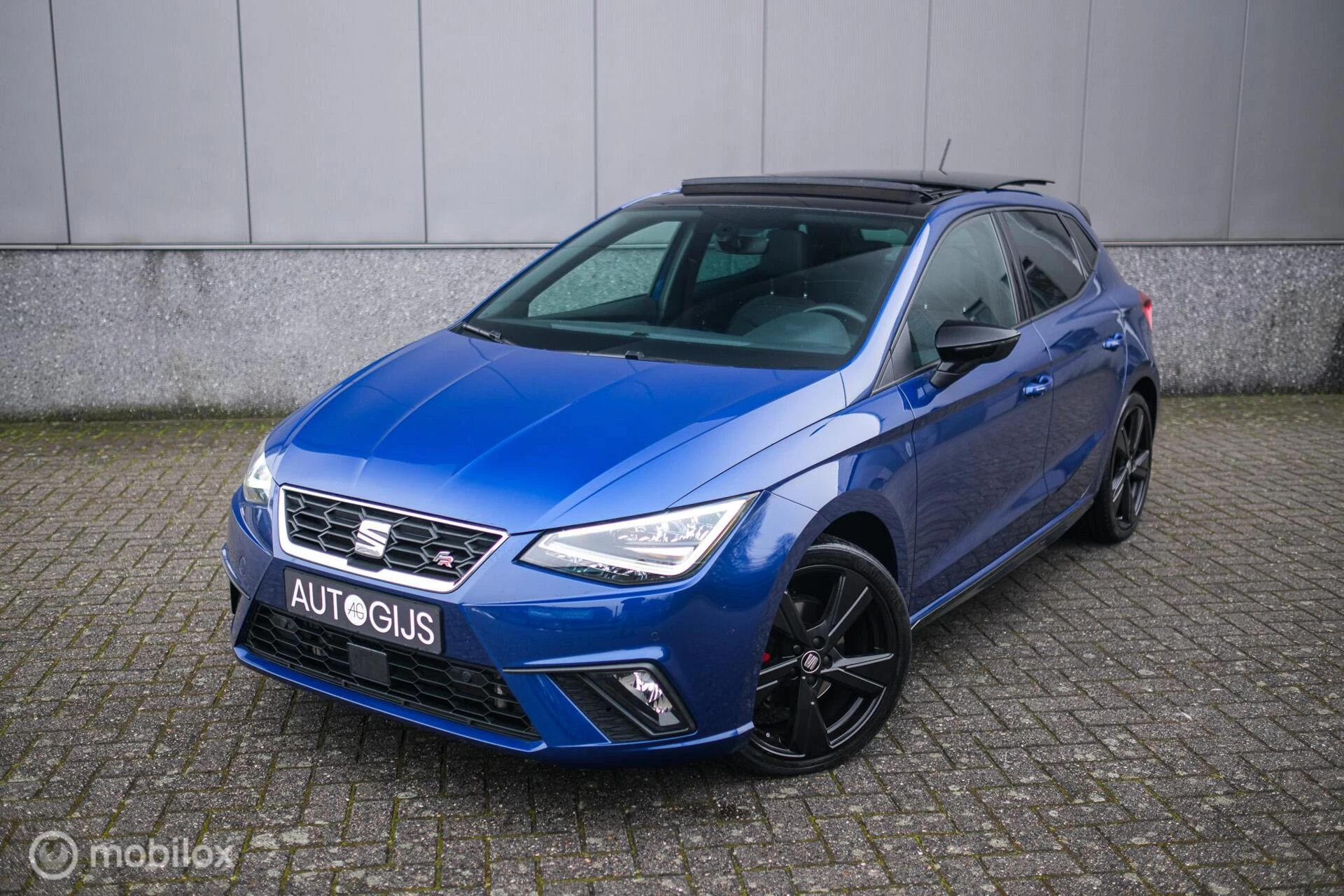 Hoofdafbeelding SEAT Ibiza