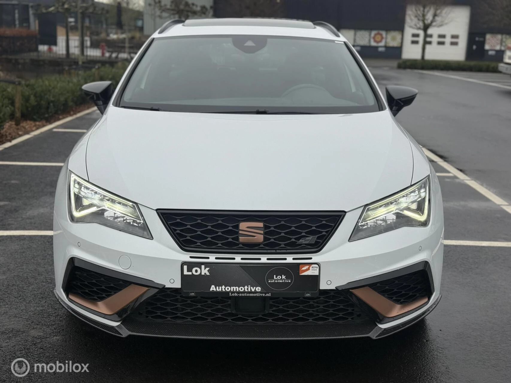 Hoofdafbeelding SEAT Leon