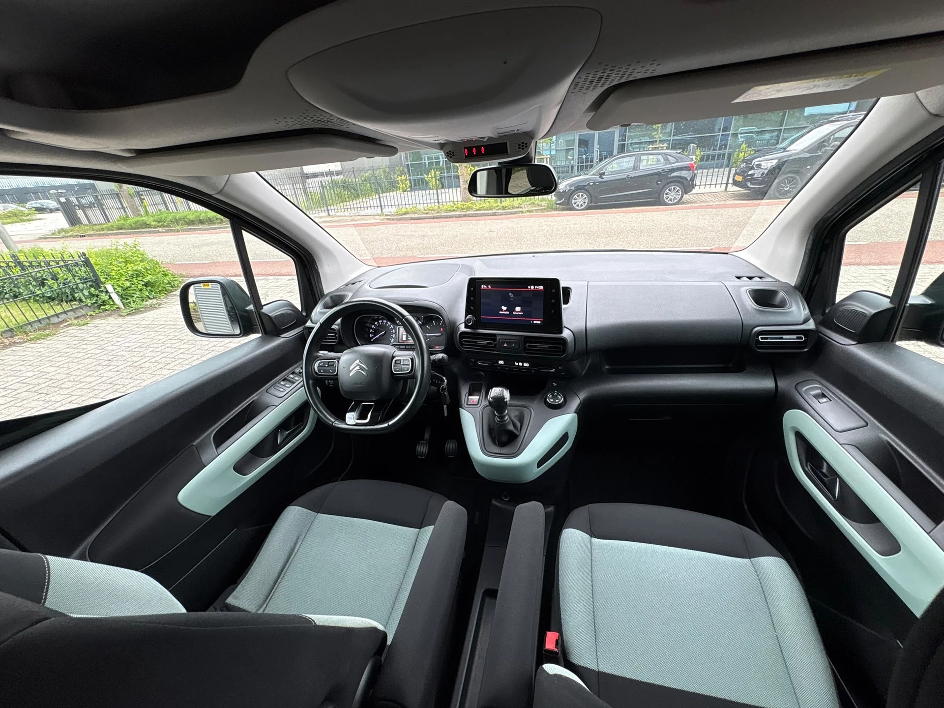 Hoofdafbeelding Citroën Berlingo
