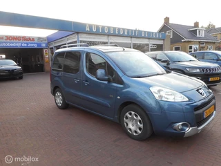 Peugeot Partner Tepee 1.6 XR TREKHAAK+PANORAMADAK+CRUISE CONTROL