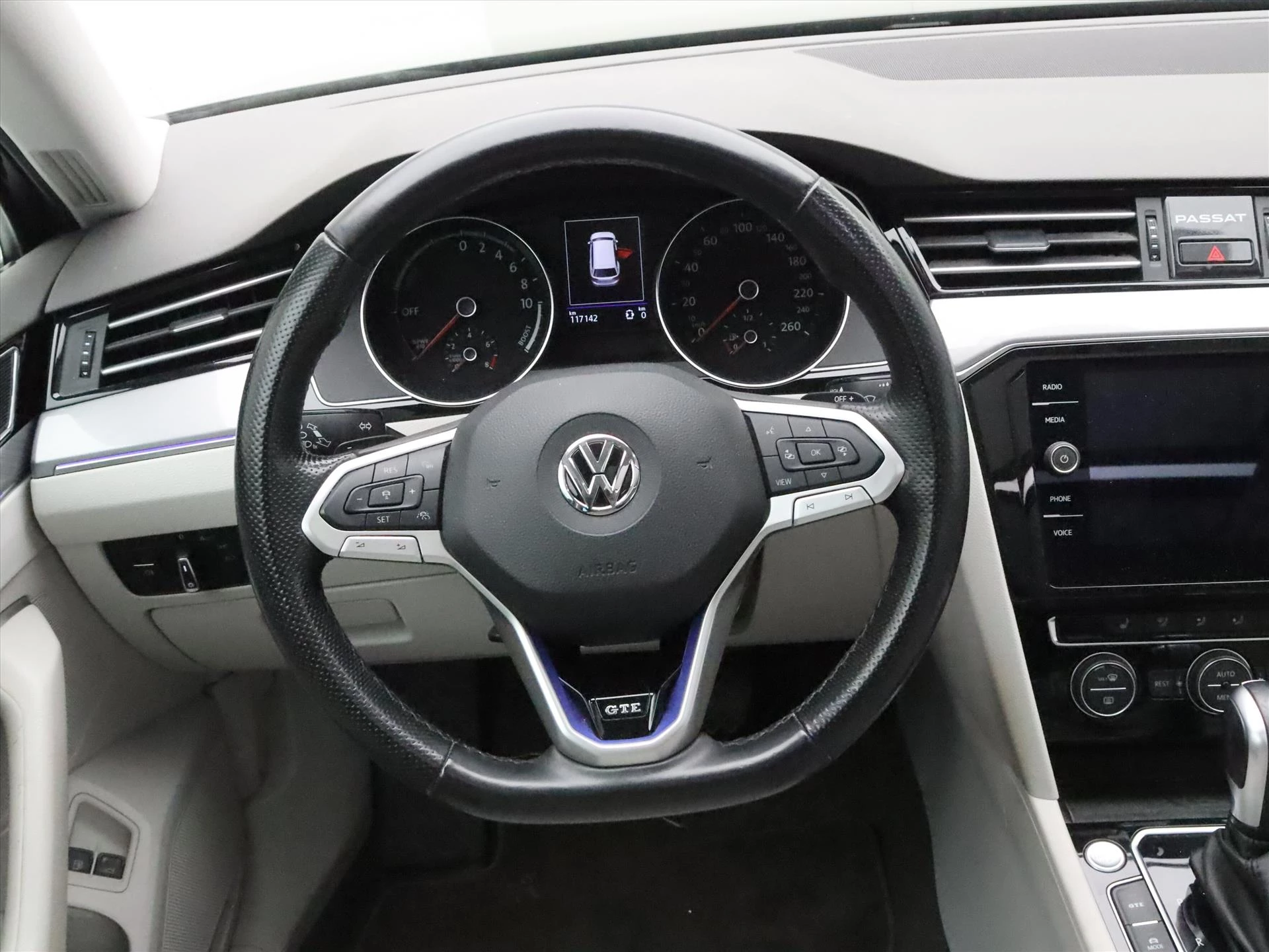 Hoofdafbeelding Volkswagen Passat