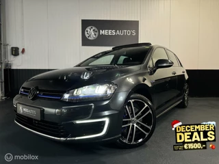 Volkswagen Golf 1.4 TSI GTE|Pano|18 inch|Camera|PDC|Navi|