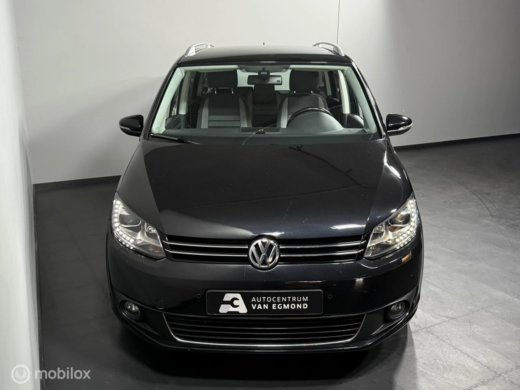 Hoofdafbeelding Volkswagen Touran