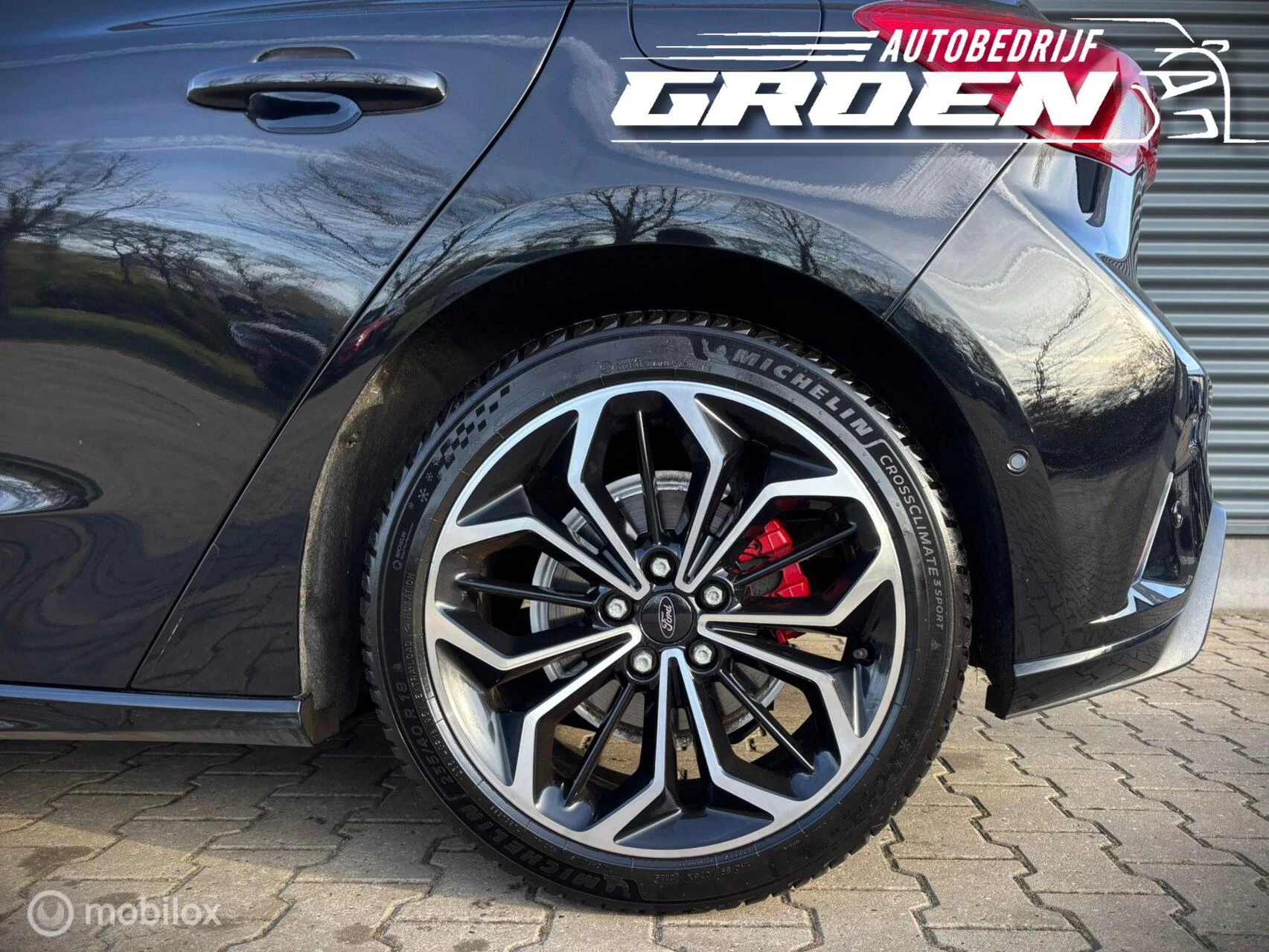 Hoofdafbeelding Ford Focus