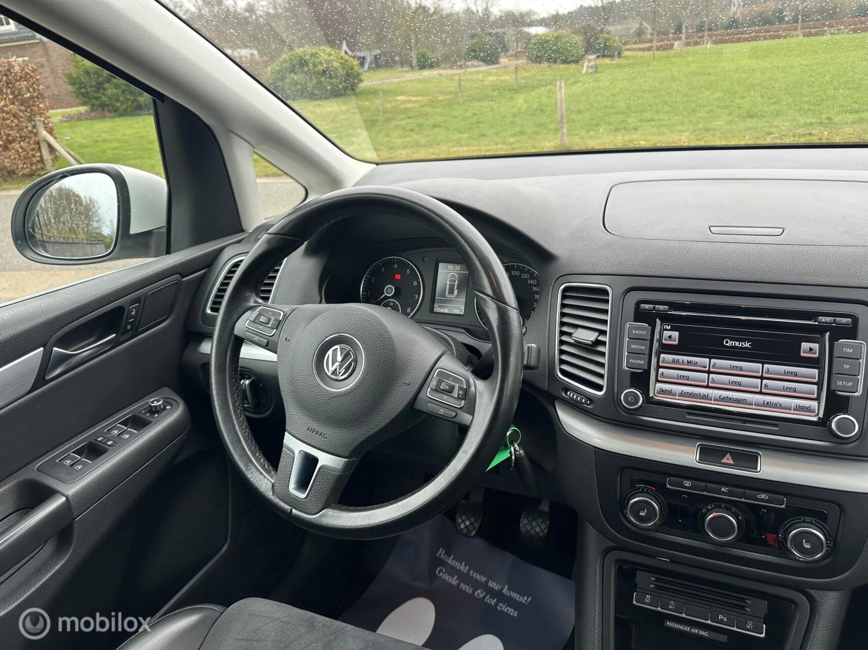 Hoofdafbeelding Volkswagen Sharan