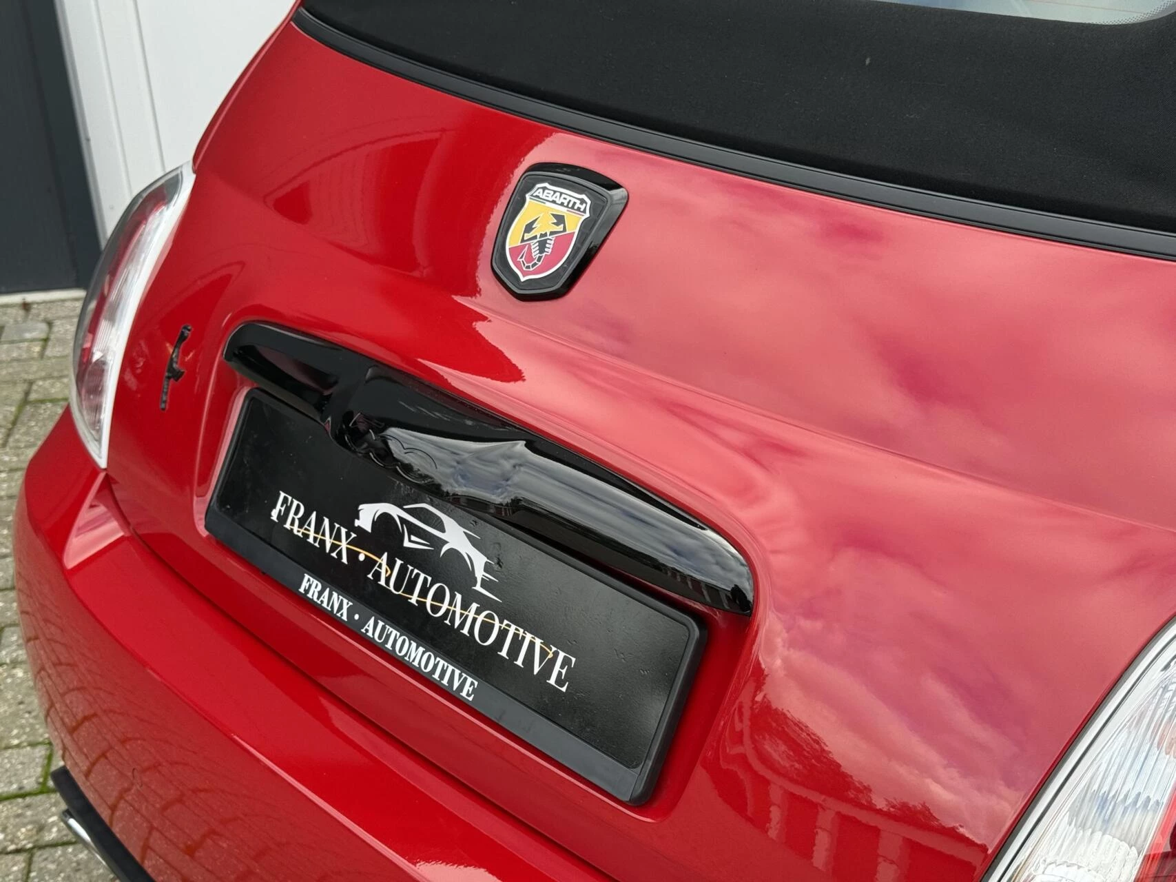 Hoofdafbeelding Fiat 500C