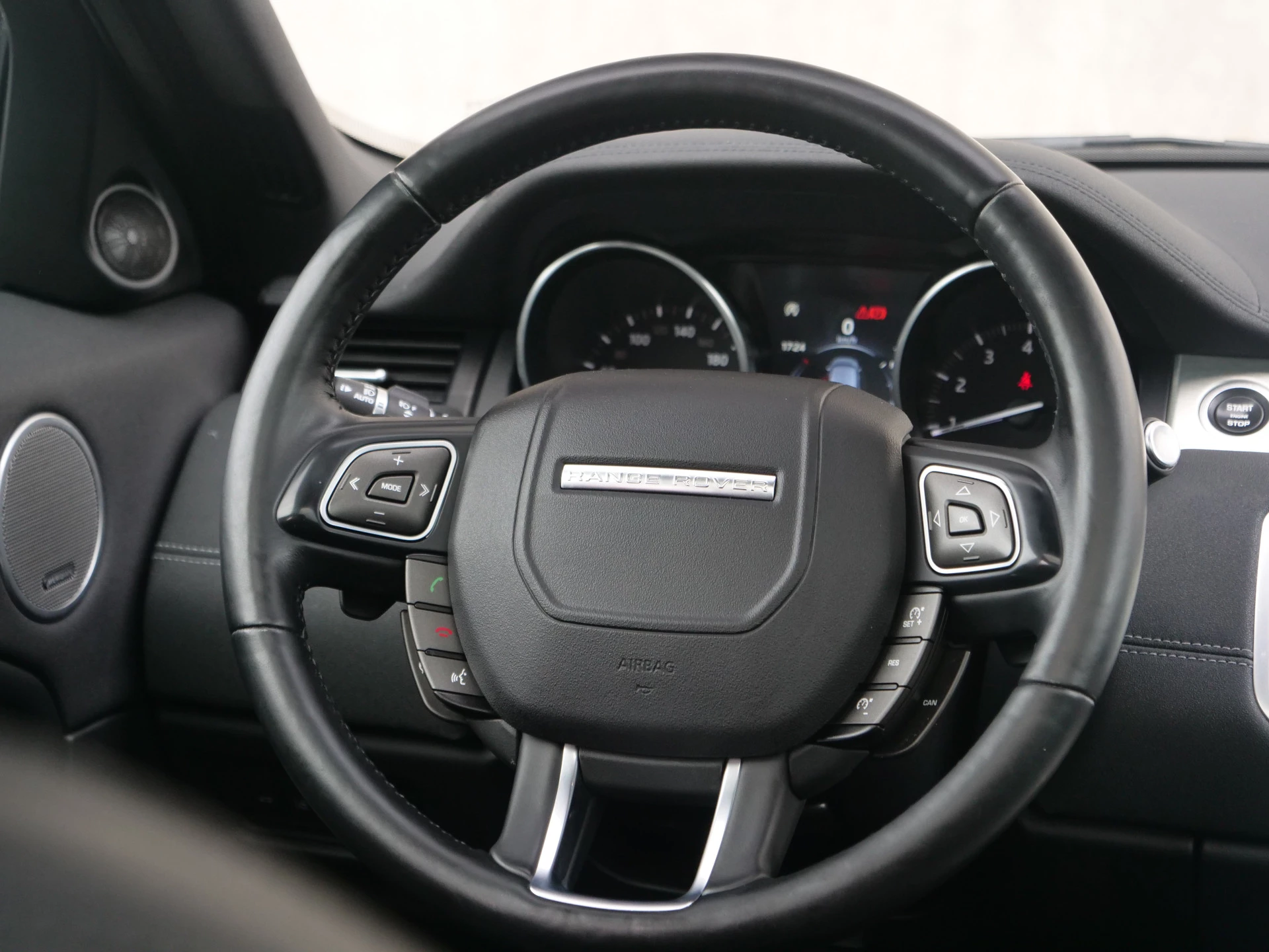 Hoofdafbeelding Land Rover Range Rover Evoque