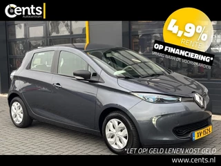 Renault ZOE R90 Life 41 kWh Koop Accu 58.000 km