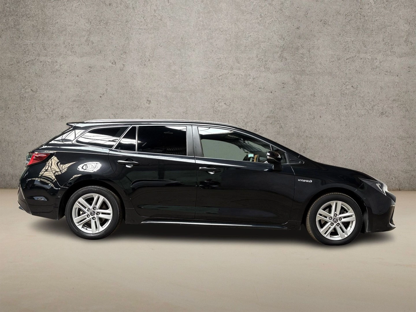 Hoofdafbeelding Toyota Corolla