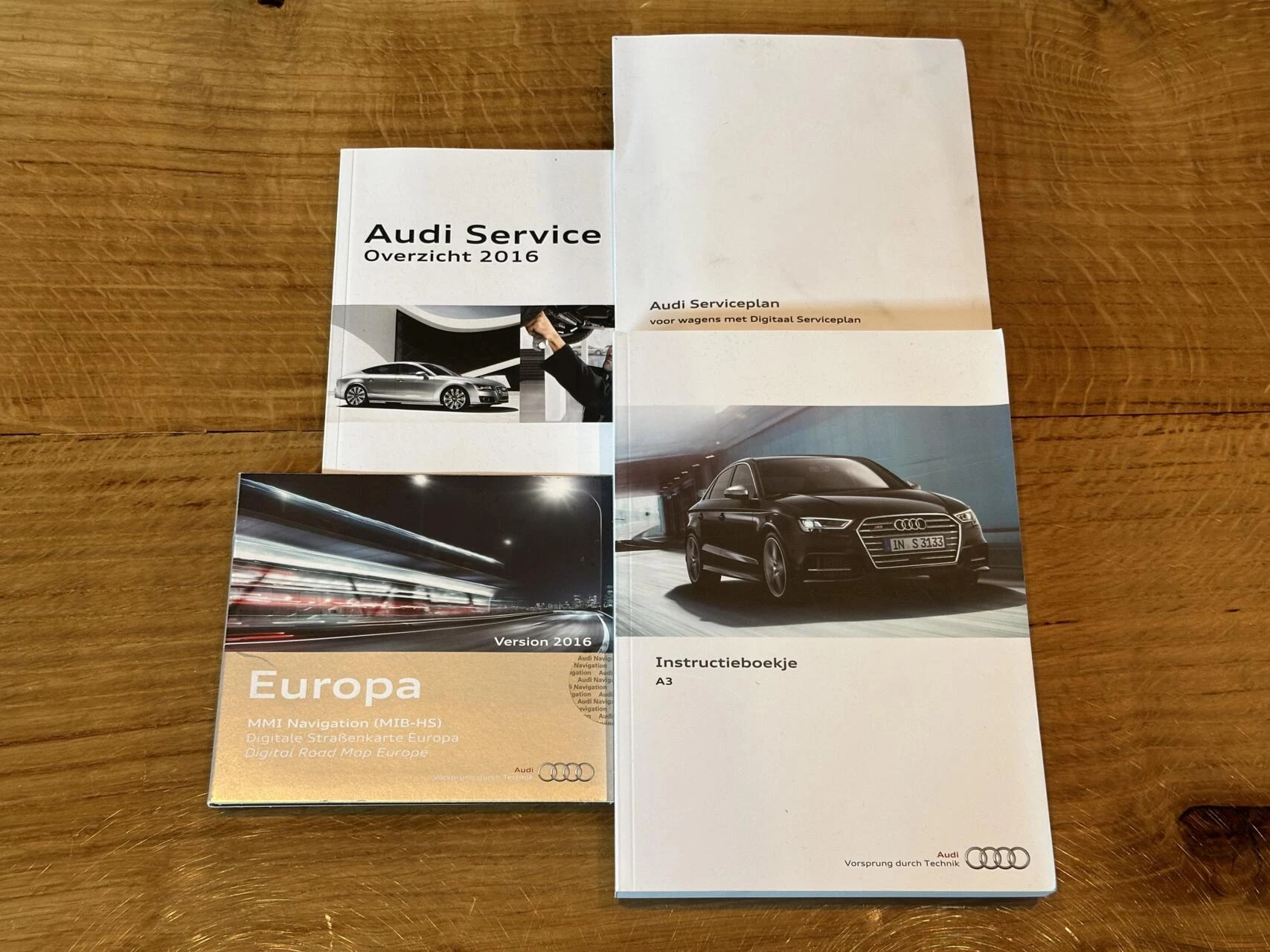 Hoofdafbeelding Audi A3