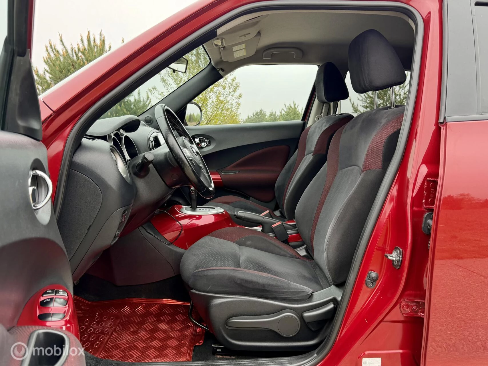 Hoofdafbeelding Nissan Juke