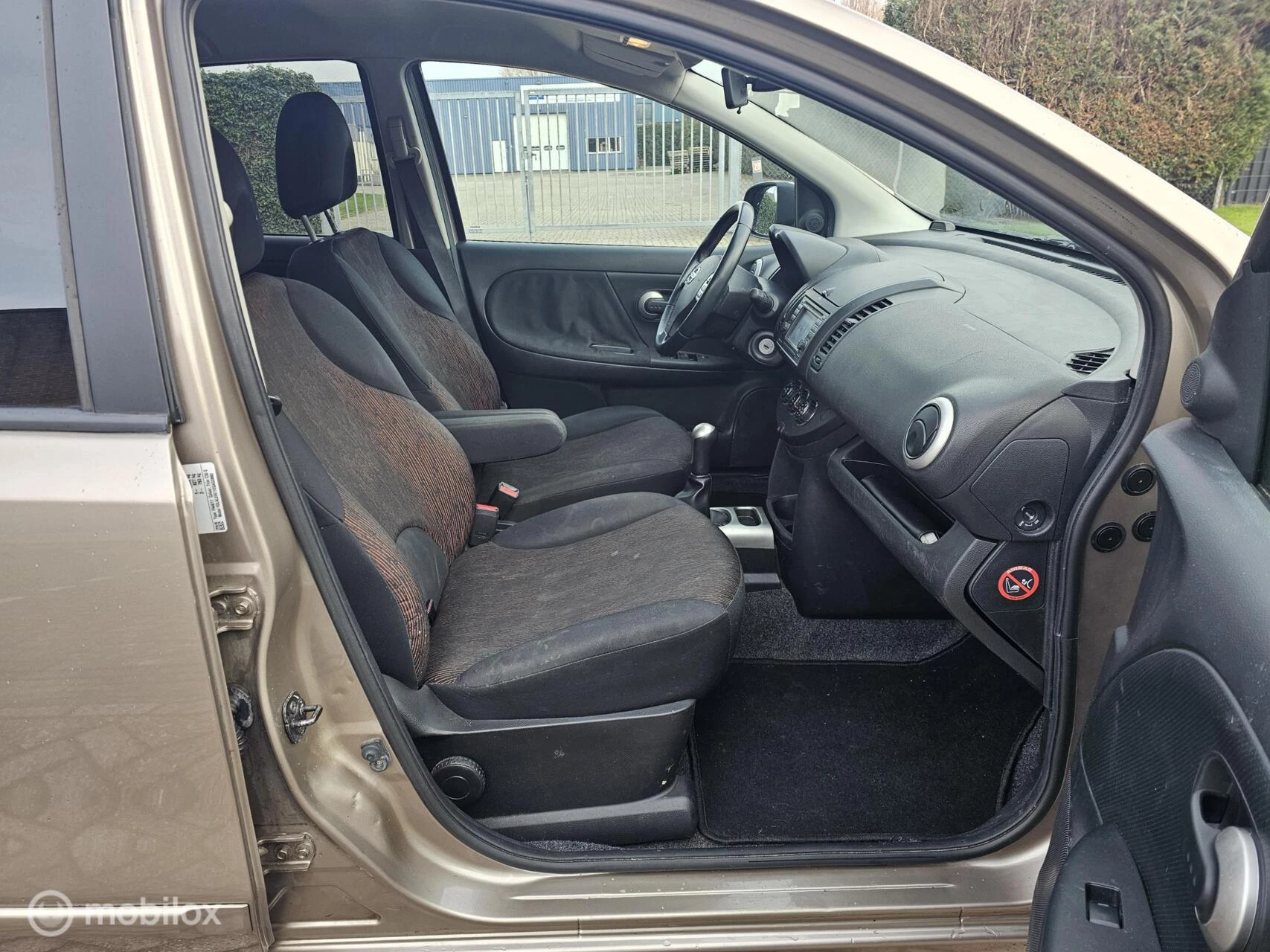 Hoofdafbeelding Nissan Note