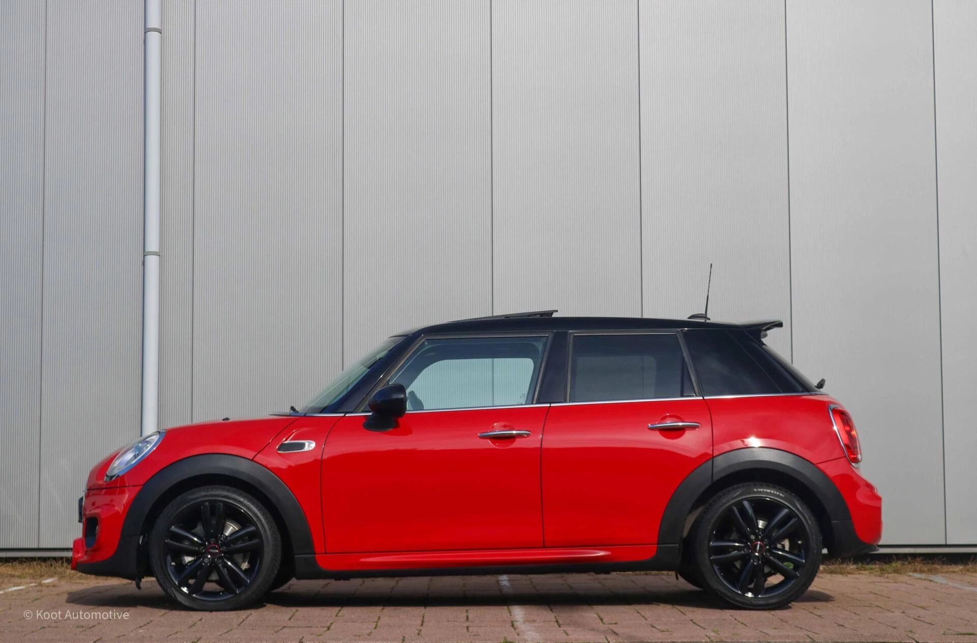 Hoofdafbeelding MINI Cooper