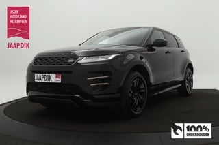 Hoofdafbeelding Land Rover Range Rover Evoque Land Rover Range Rover Evoque BWJ 11-2019 | 2.0 D 180PK AWD R-Dynamic S AUTOMAAT | LEER | NAVI | CLIMA | CAMERA A | VOORRUITVERWARMING | CARPLAY | TREKHAAK