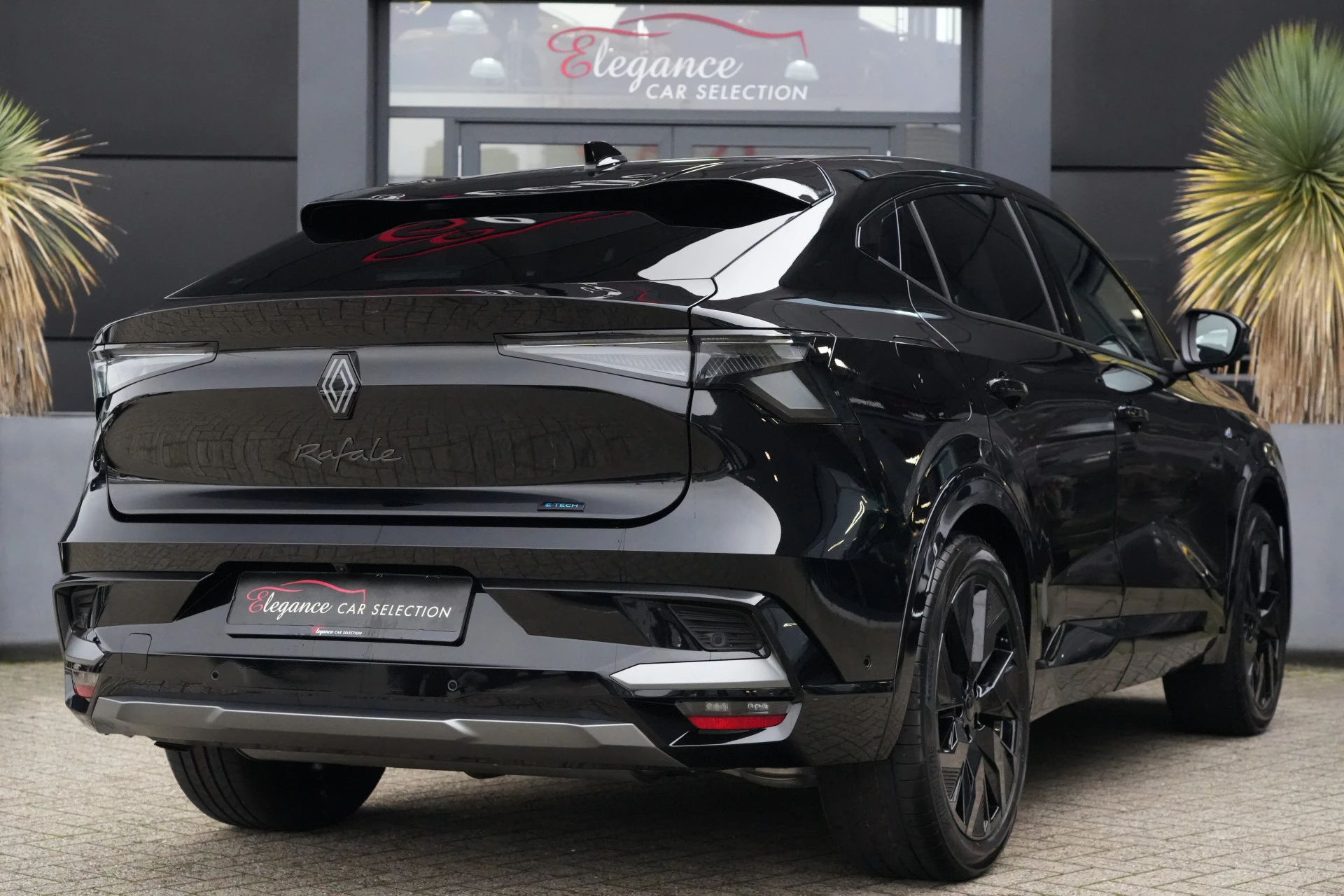 Hoofdafbeelding Renault Rafale