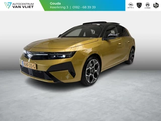 Opel Astra 1.6 Turbo Plug In Hybrid Ultimate Levering per september