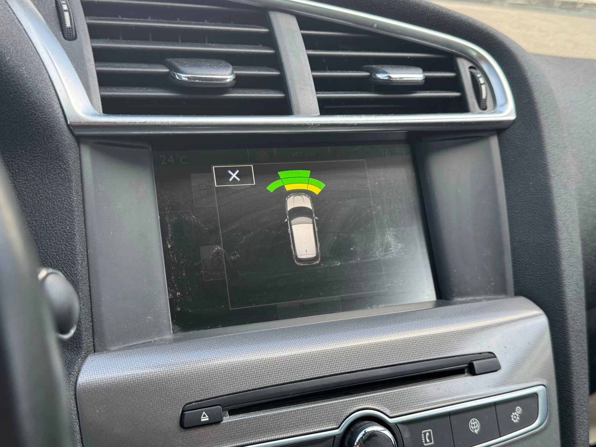 Hoofdafbeelding Citroën C4