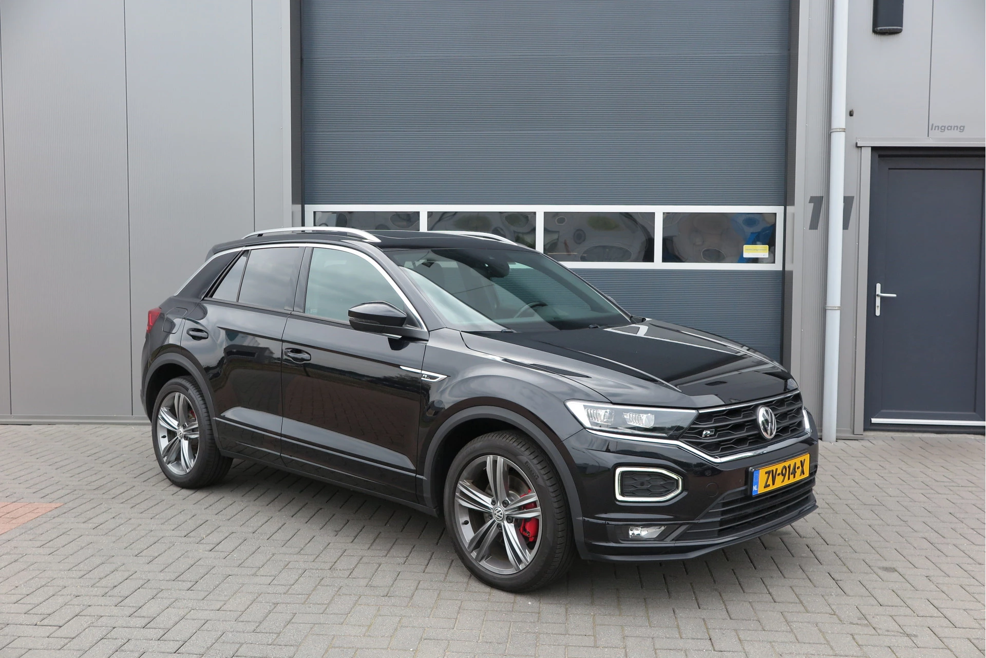 Hoofdafbeelding Volkswagen T-Roc