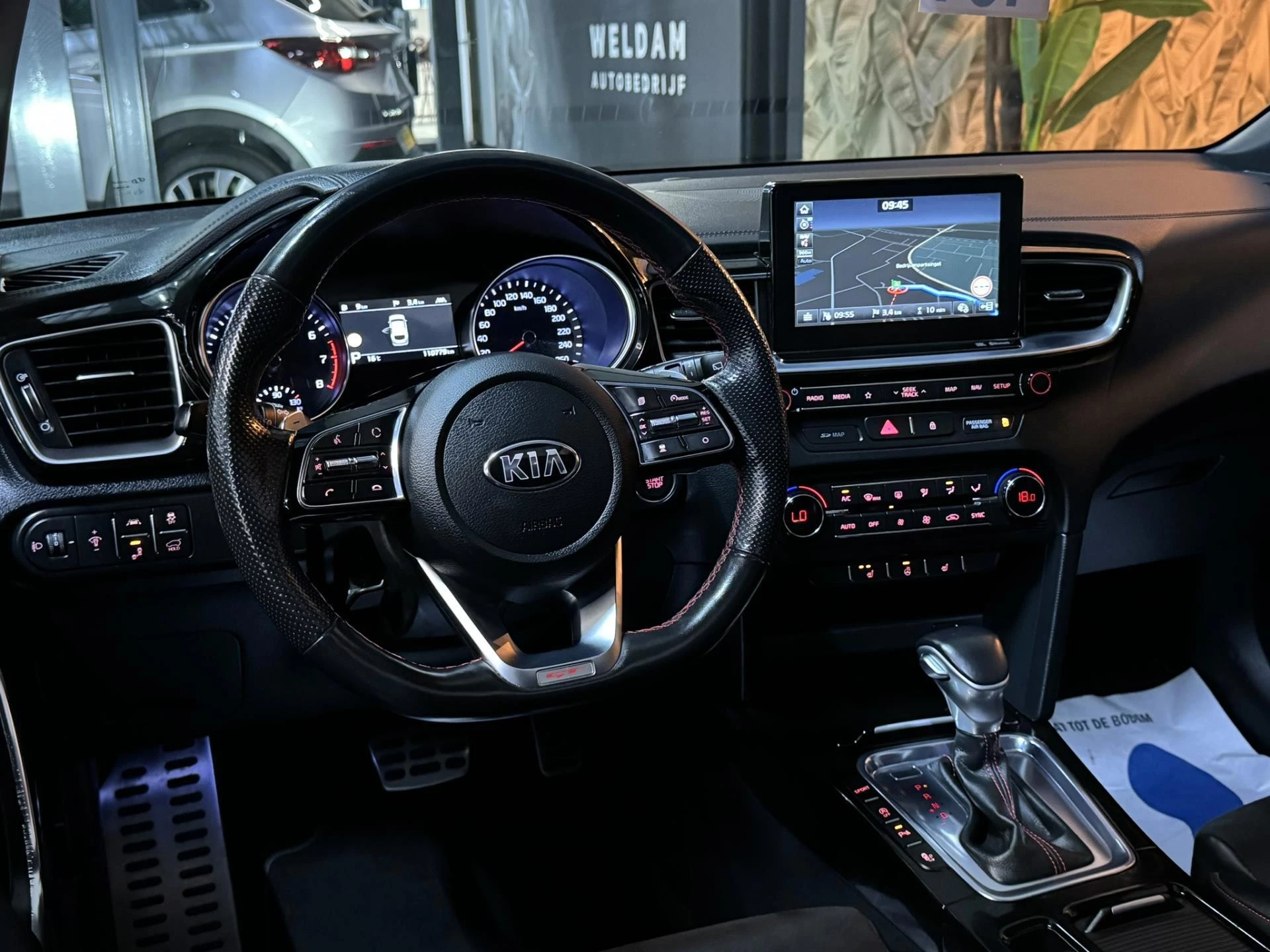 Hoofdafbeelding Kia ProCeed