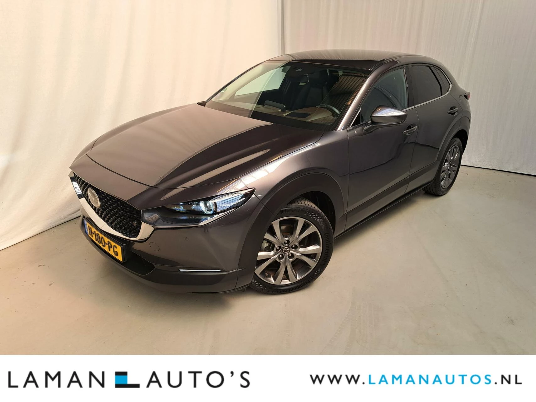 Hoofdafbeelding Mazda CX-30