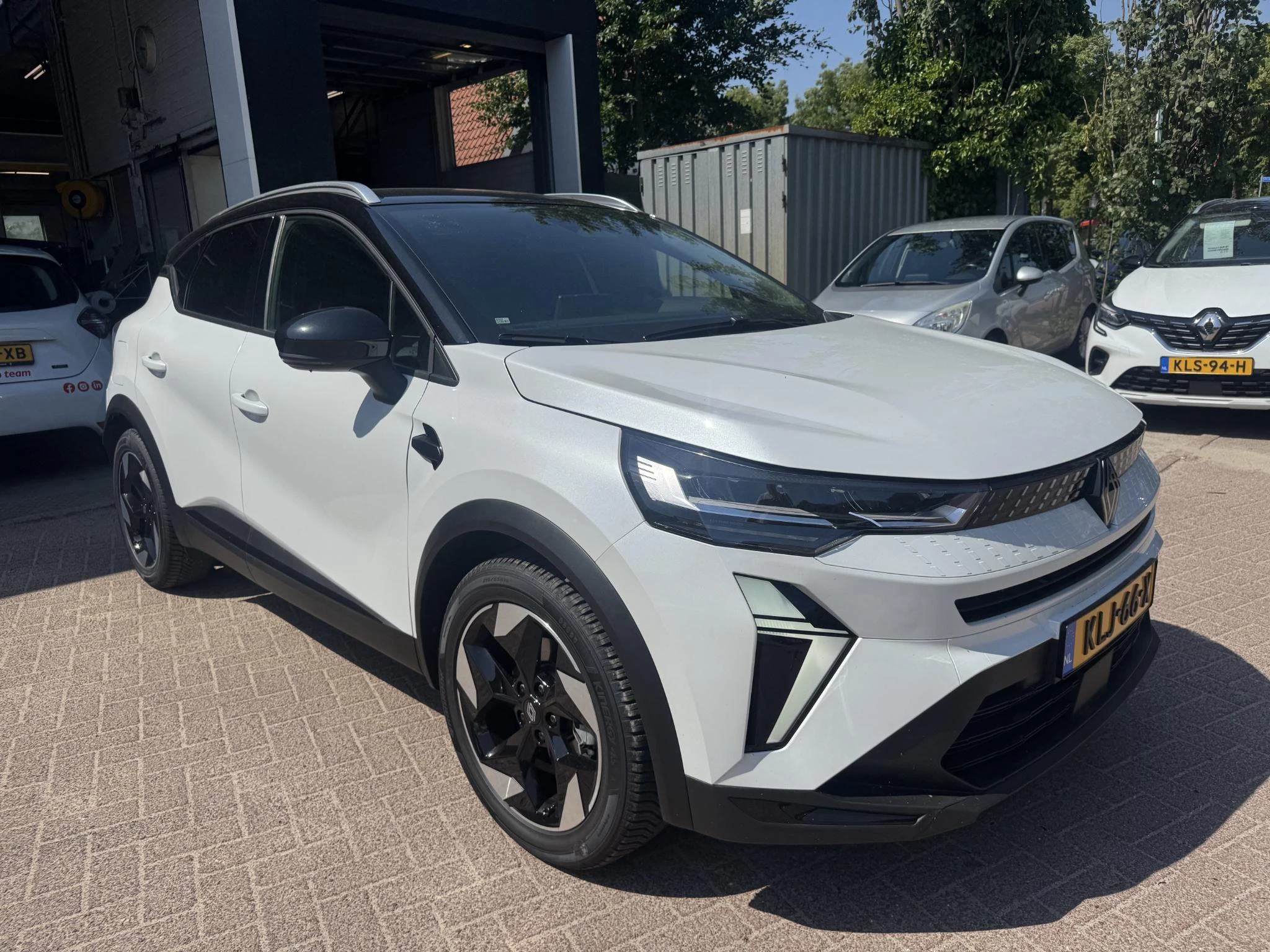 Hoofdafbeelding Renault Captur