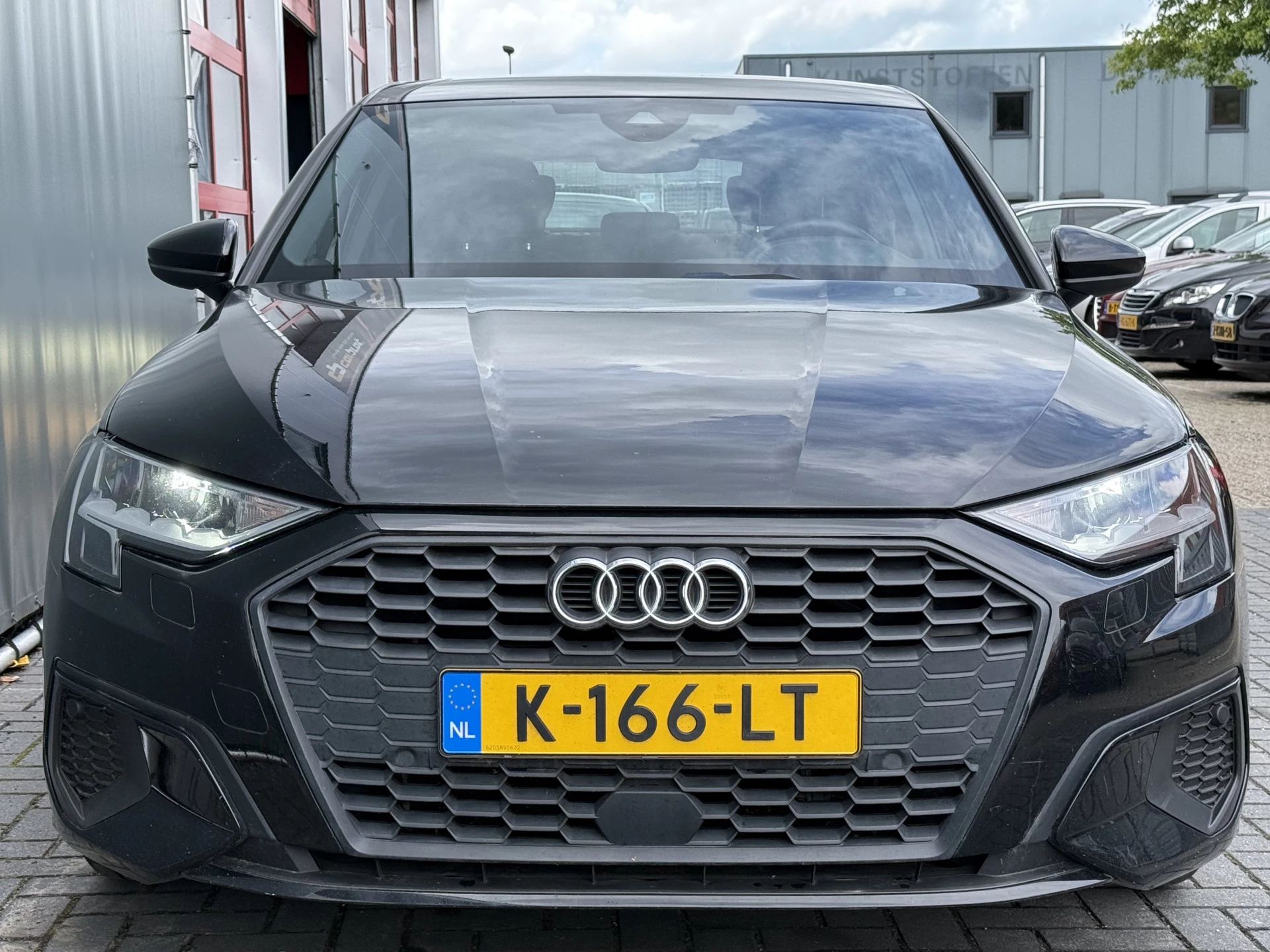 Hoofdafbeelding Audi A3