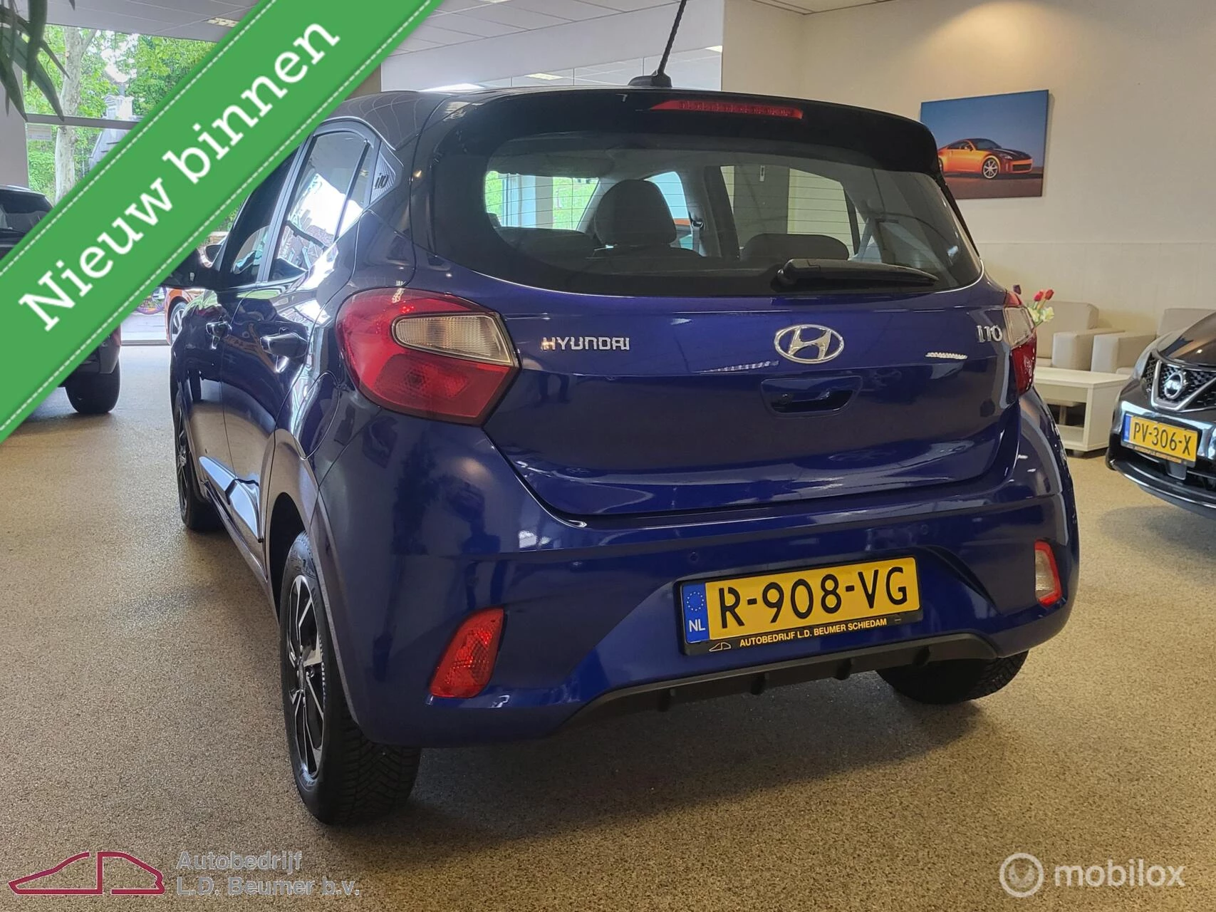 Hoofdafbeelding Hyundai i10