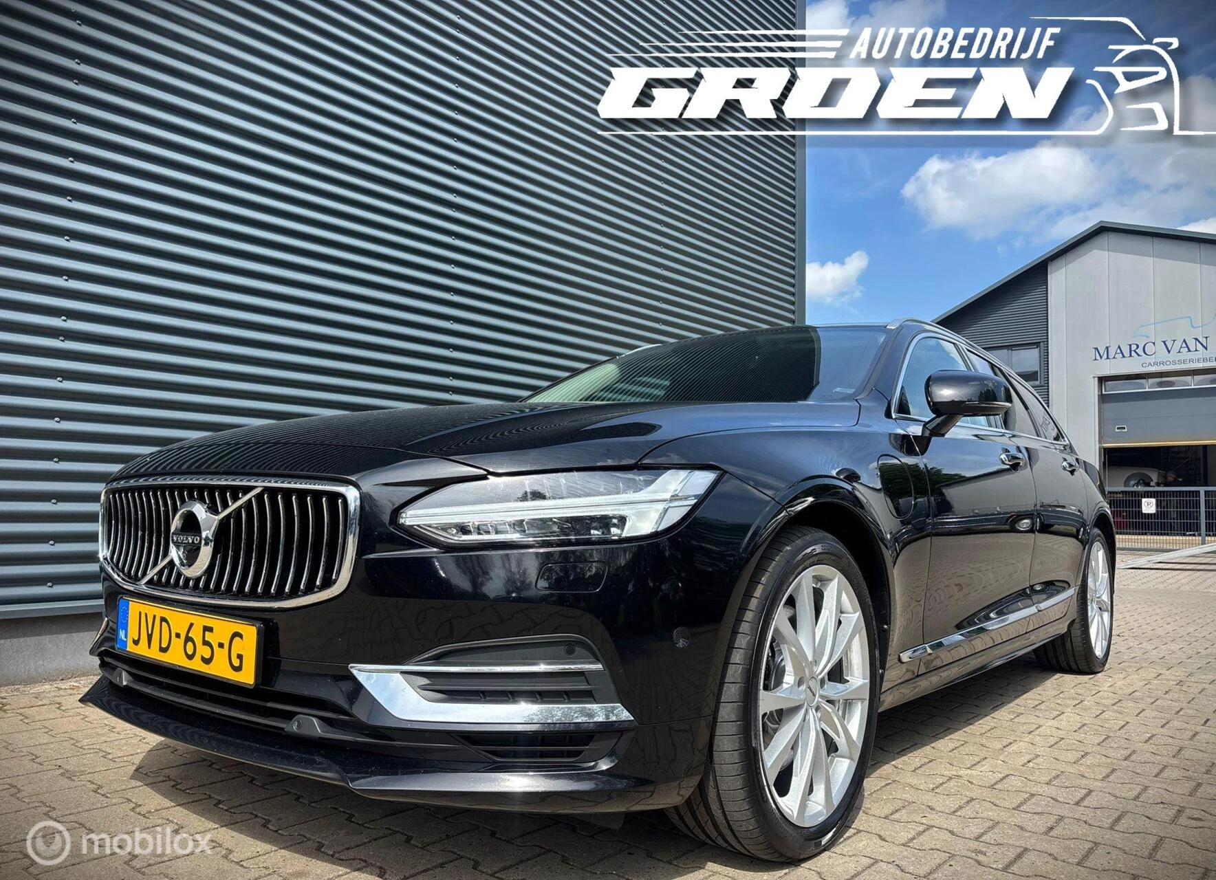 Hoofdafbeelding Volvo V90
