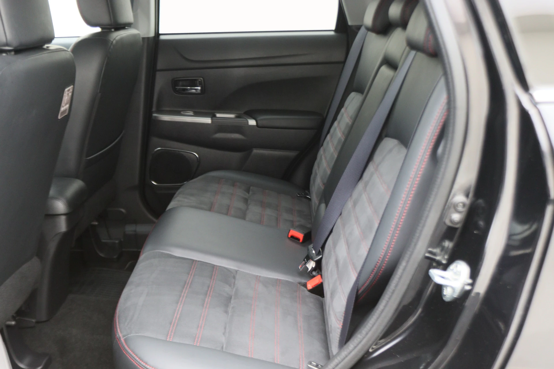 Hoofdafbeelding Mitsubishi ASX