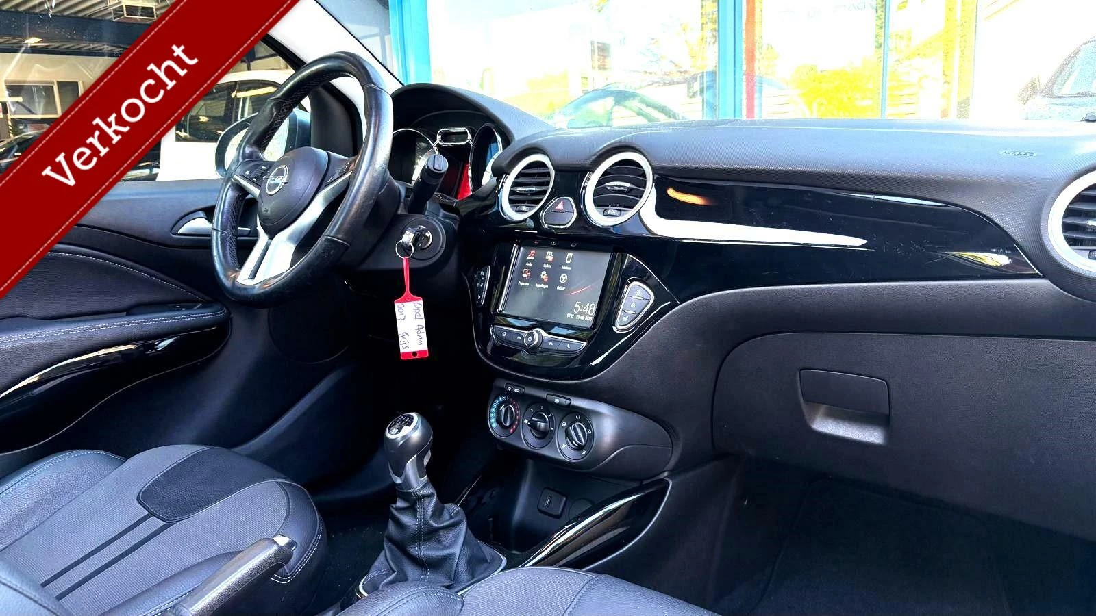 Hoofdafbeelding Opel ADAM