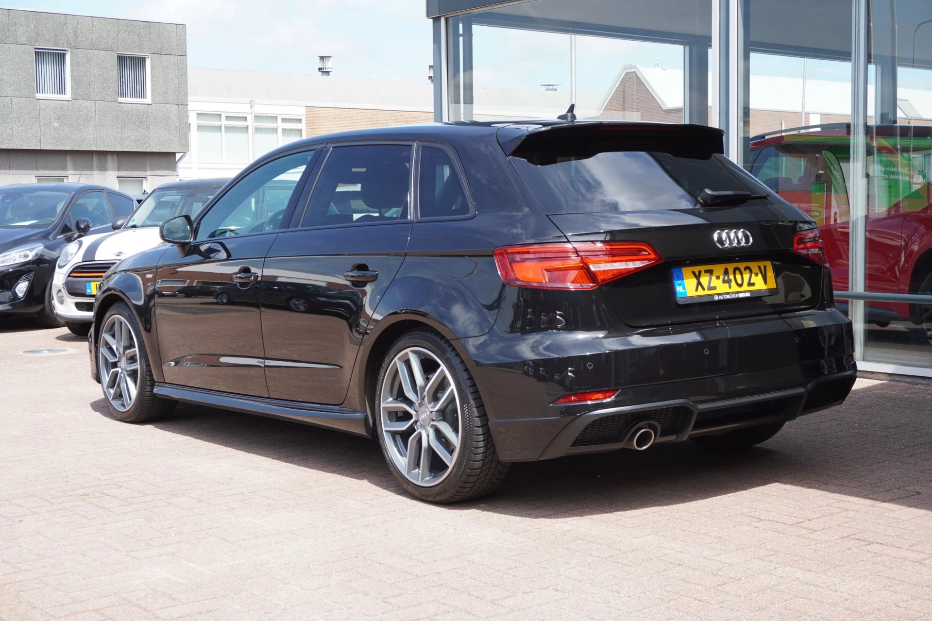 Hoofdafbeelding Audi A3