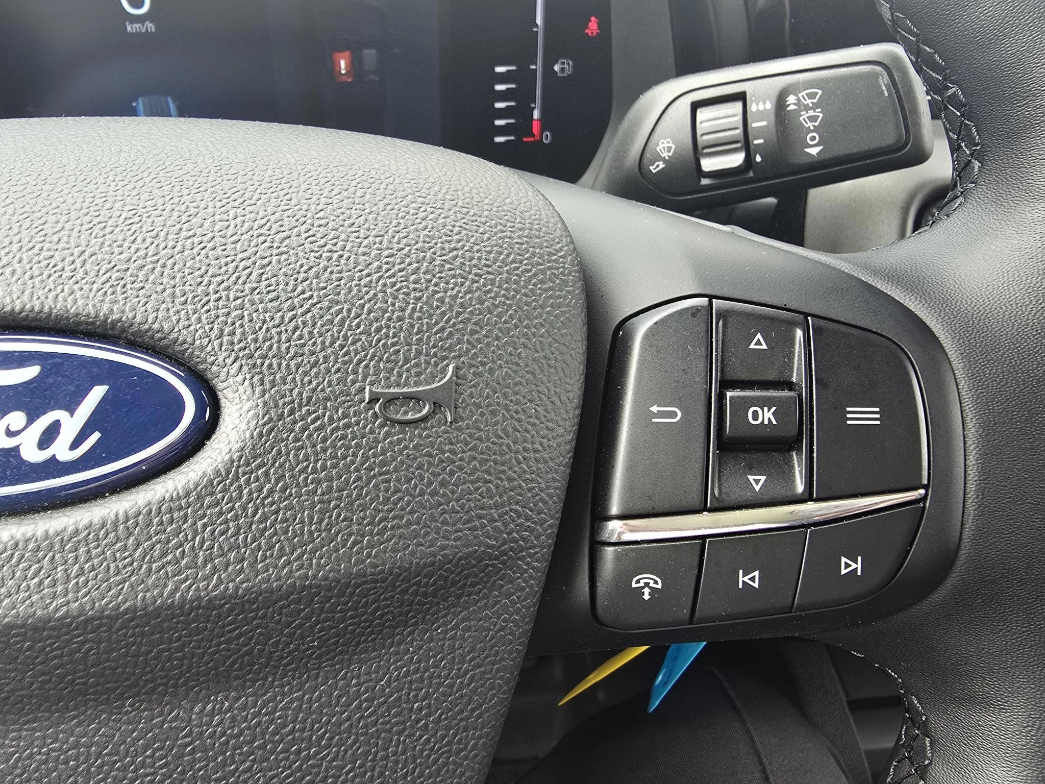 Hoofdafbeelding Ford Transit Courier
