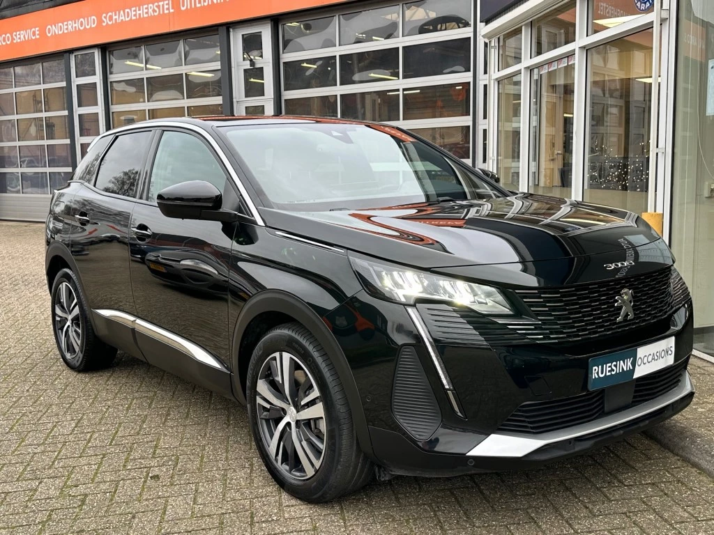 Hoofdafbeelding Peugeot 3008