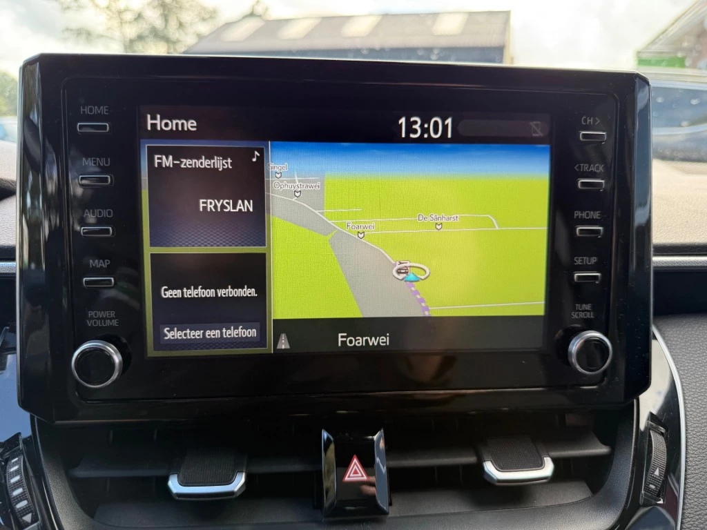 Hoofdafbeelding Toyota Corolla
