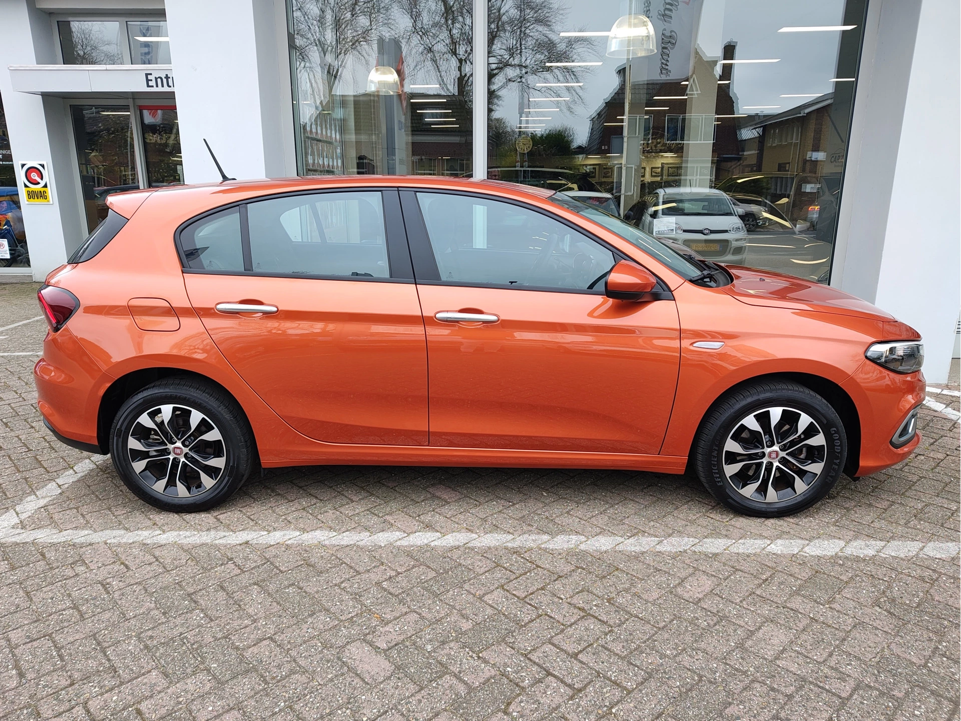Hoofdafbeelding Fiat Tipo
