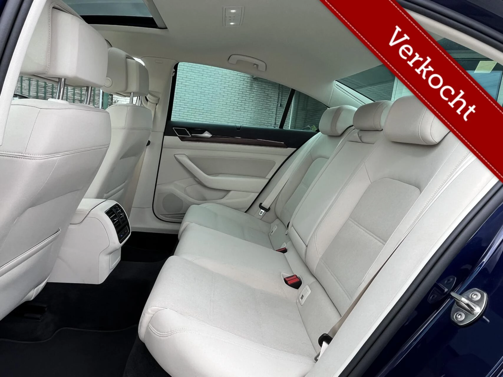 Hoofdafbeelding Volkswagen Passat