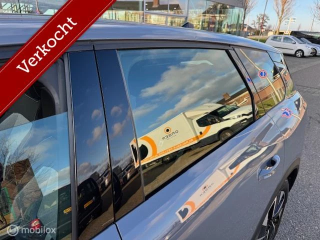 Hoofdafbeelding Opel Grandland