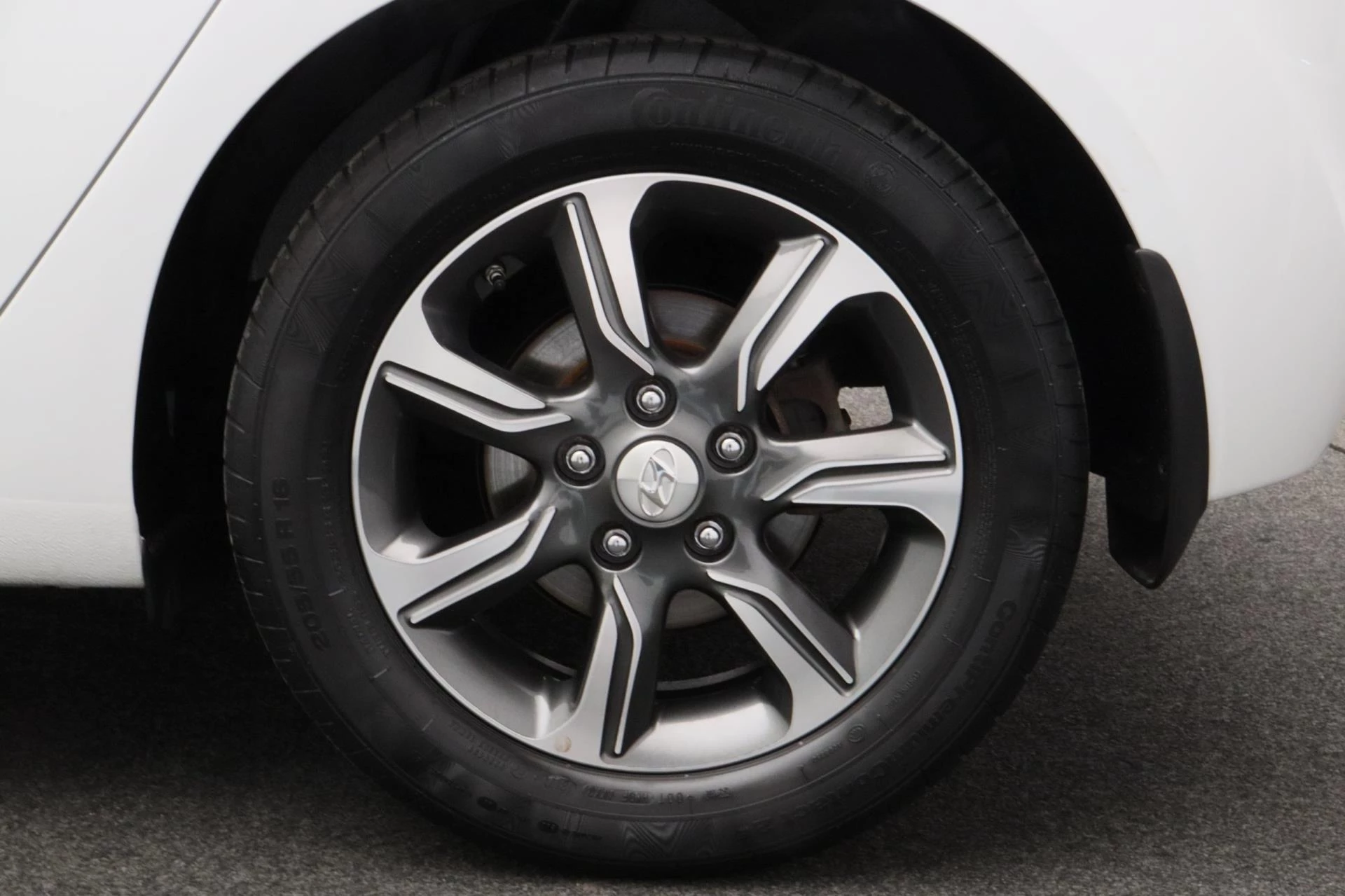 Hoofdafbeelding Hyundai ix20