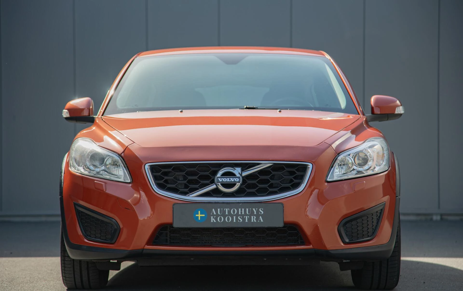 Hoofdafbeelding Volvo C30