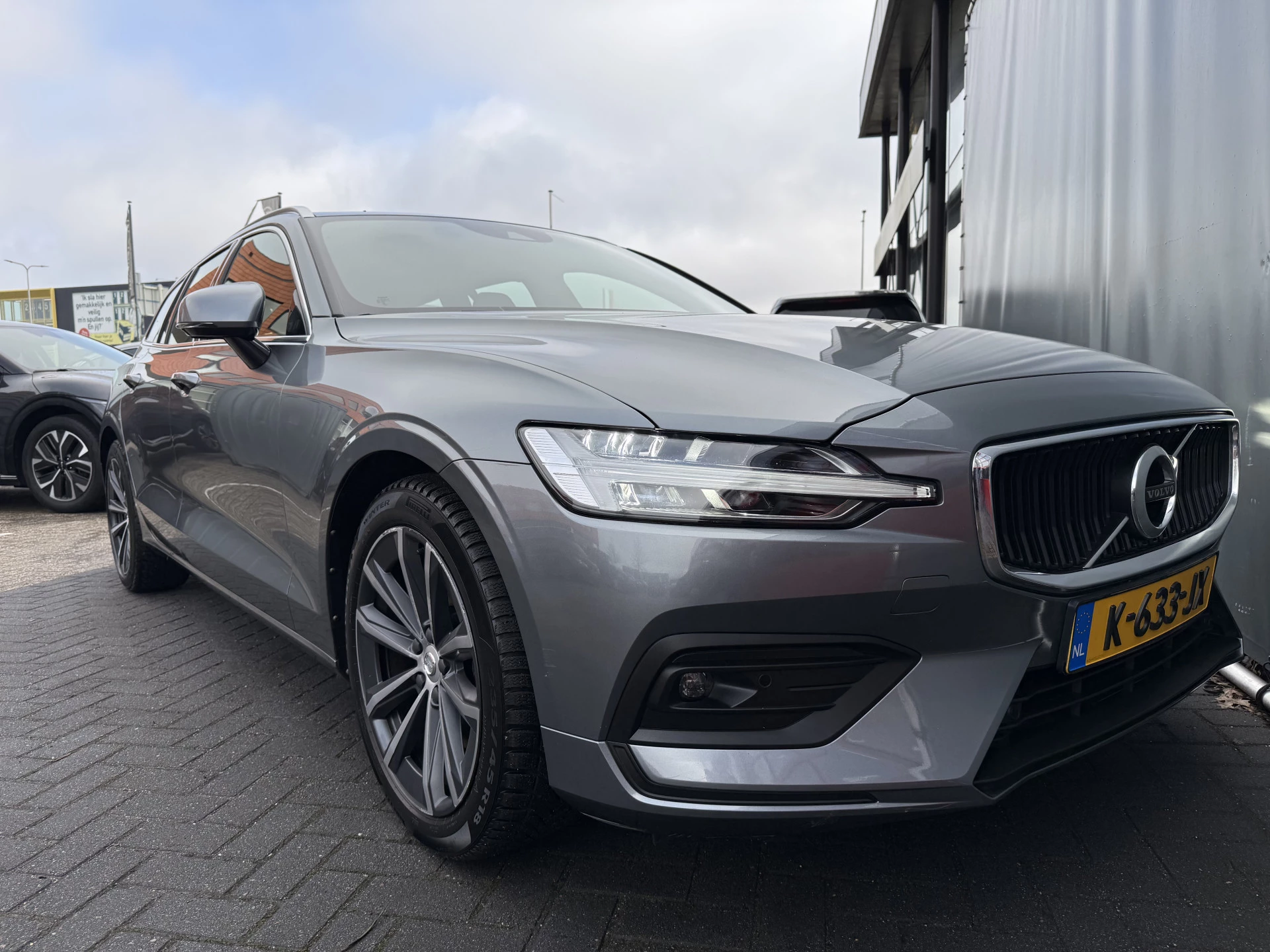 Hoofdafbeelding Volvo V60