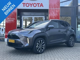 Toyota Yaris Cross 1.5 HYBRID DYNAMIC 17"LM-VELGEN DAKRAILING LED PRIVACY-GLASS APPLE/ANDROID AD-CRUISE CAMERA