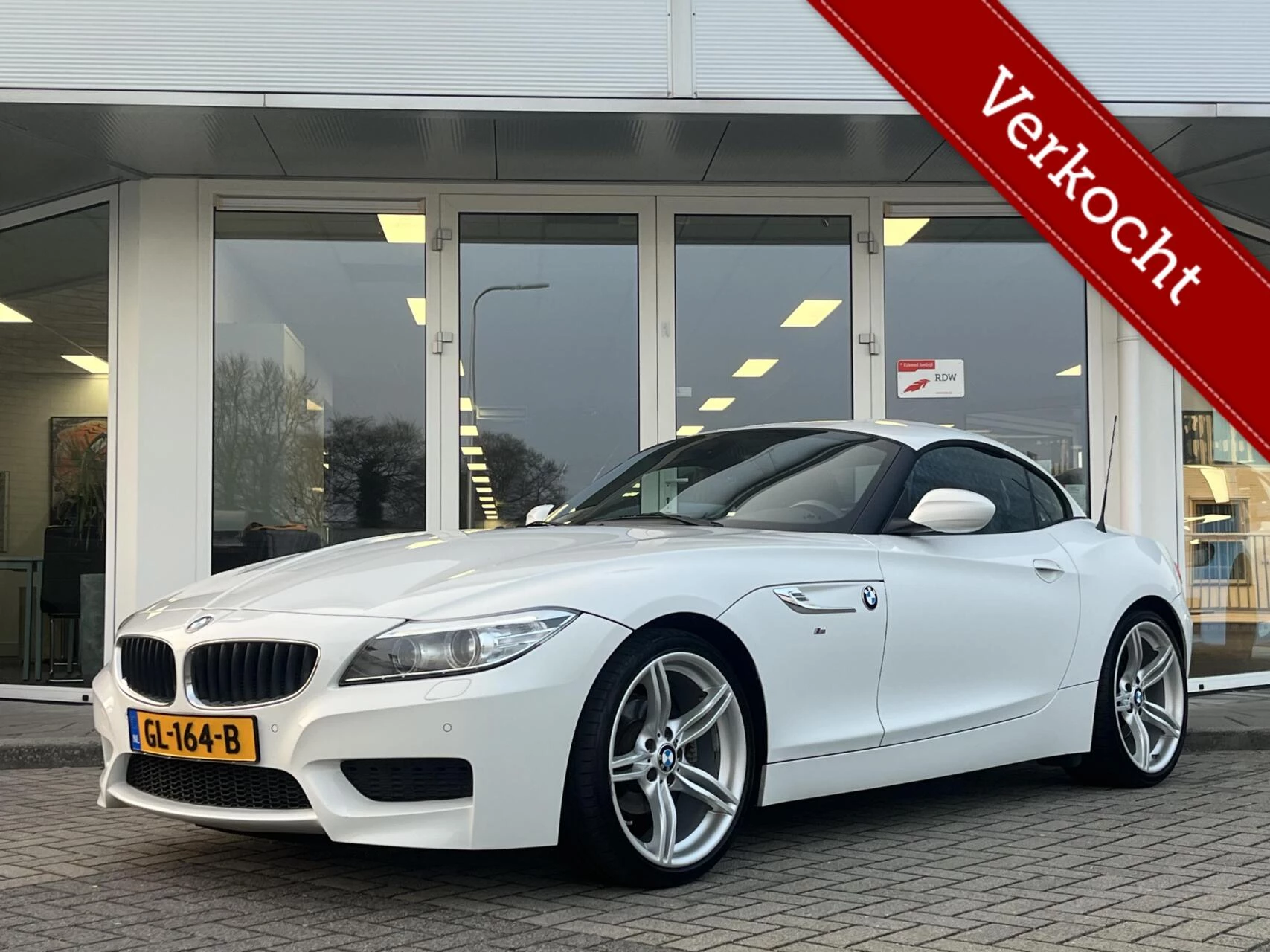 Hoofdafbeelding BMW Z4