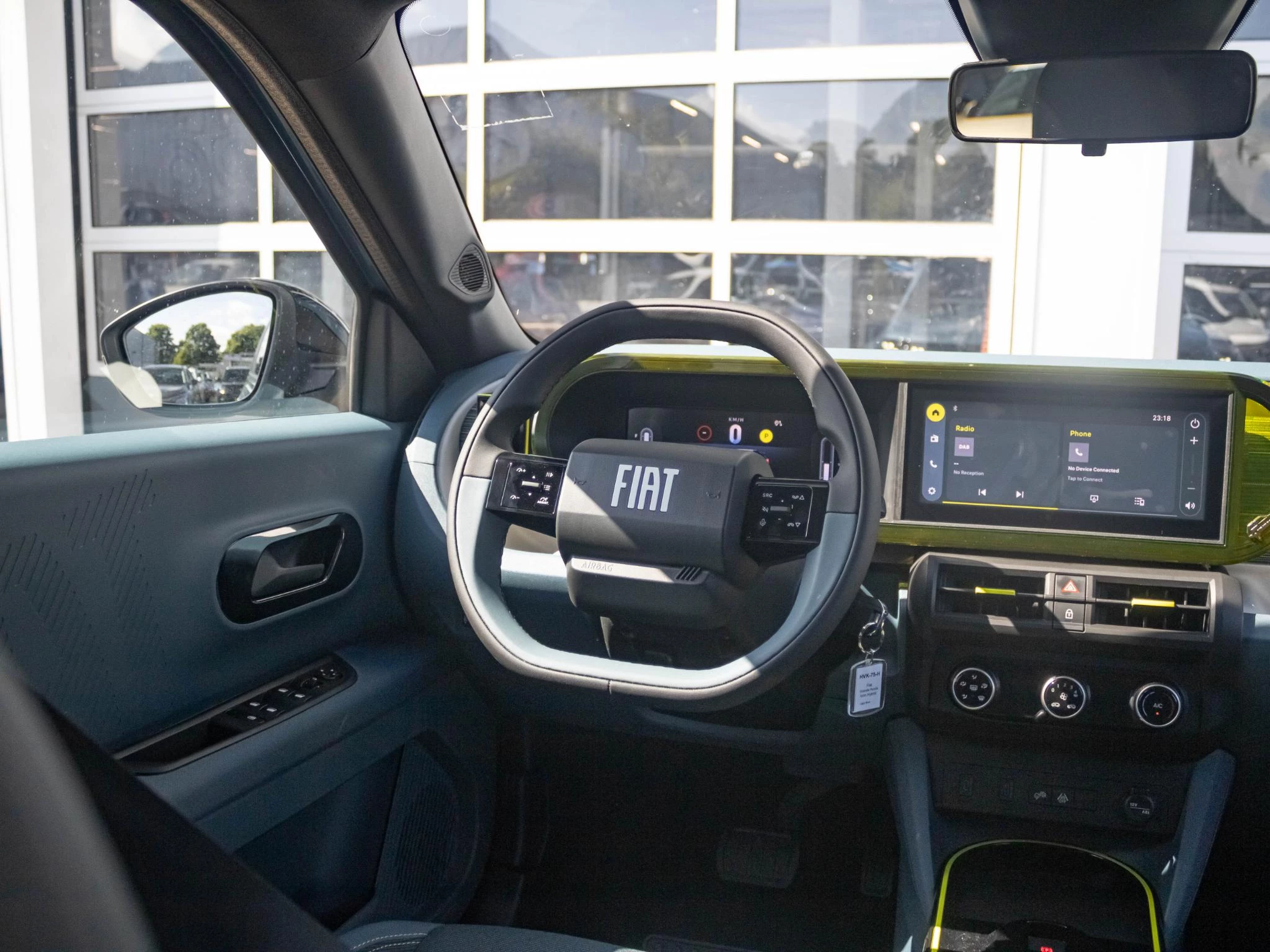 Hoofdafbeelding Fiat Panda