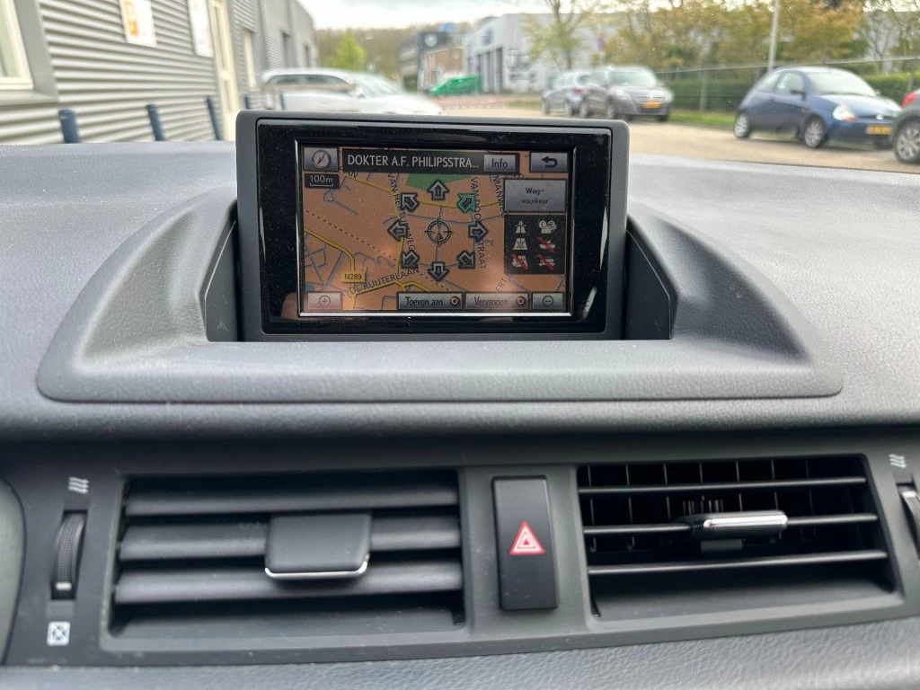 Hoofdafbeelding Lexus CT