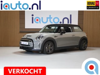 Hoofdafbeelding MINI Electric MINI Electric Mini Cooper SE 33 kWh LED/Navi Plus/Apple CarPlay/Sfeer/DAB/16"