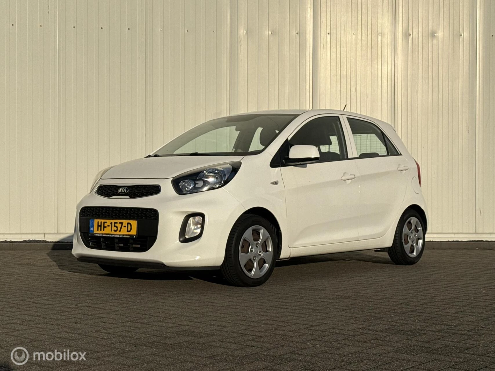 Hoofdafbeelding Kia Picanto