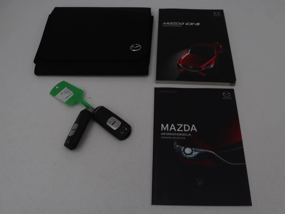 Hoofdafbeelding Mazda CX-5