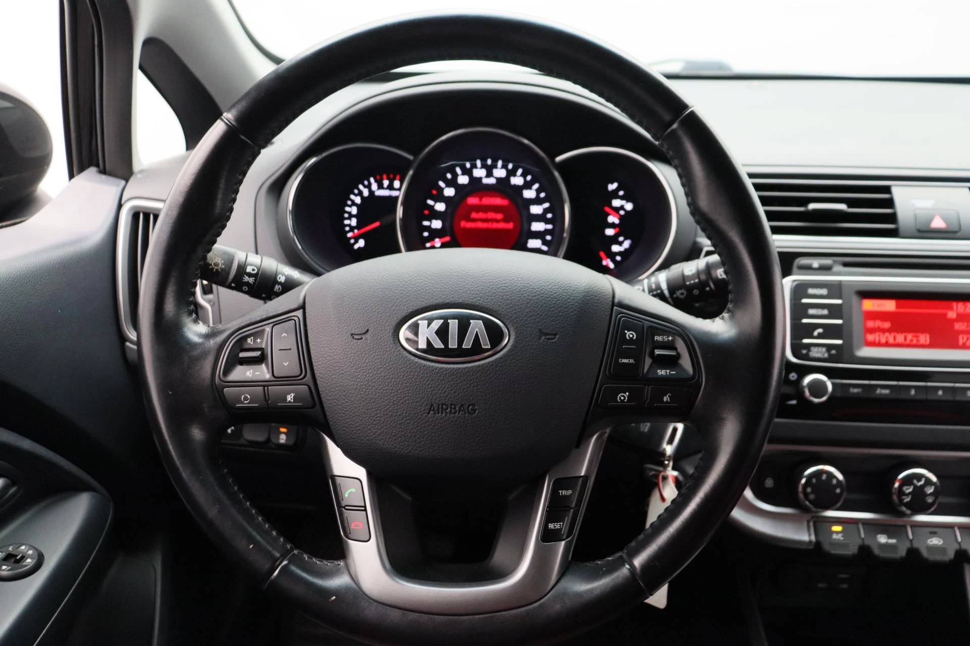 Hoofdafbeelding Kia Rio