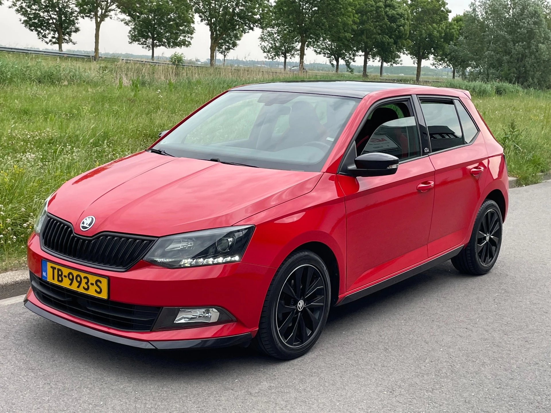 Hoofdafbeelding Škoda Fabia